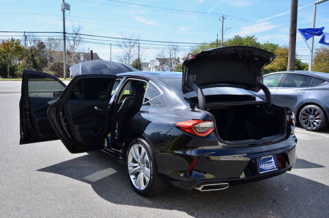 2022 Acura TLX w/Tech
