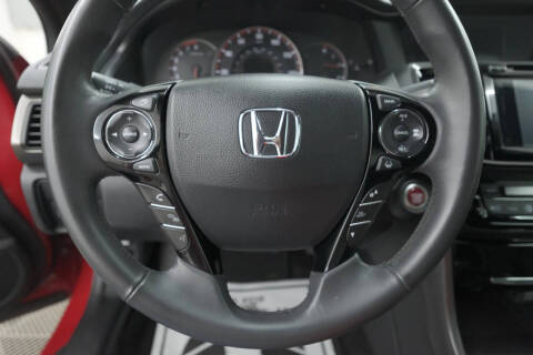 2016 Honda Accord Touring