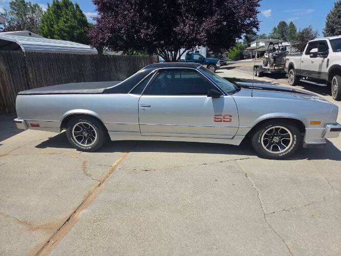 1987 Chevrolet El Camino