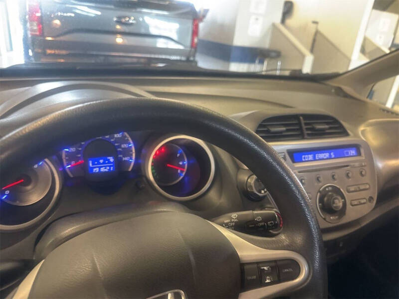 2012 Honda Fit