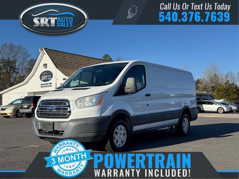 2015 Ford Transit 250