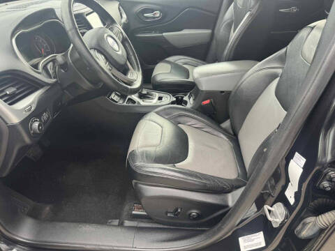 2014 Jeep Cherokee Limited