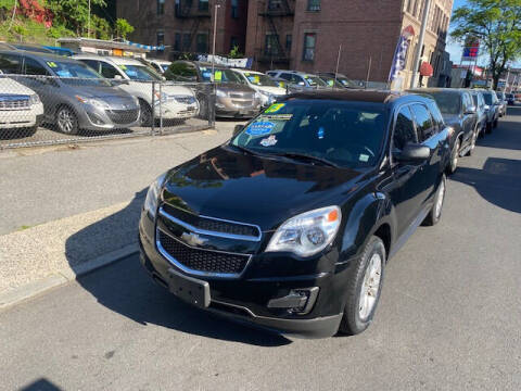 2013 Chevrolet Equinox for sale at ARXONDAS MOTORS in Yonkers NY