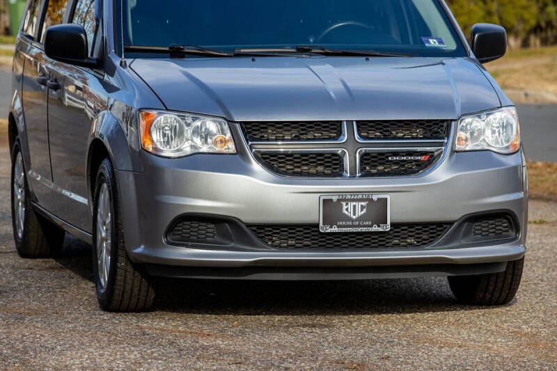 2019 Dodge Grand Caravan SE
