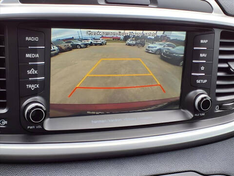 2019 Kia Sorento EX V6