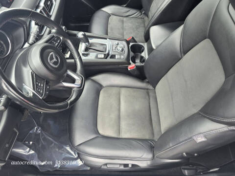 2017 Mazda CX-5 Touring