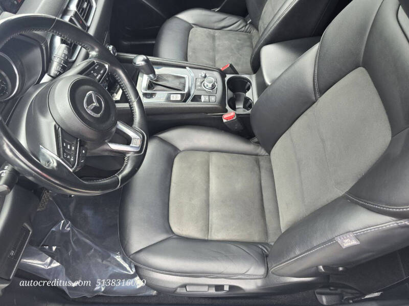 2017 Mazda CX-5 Touring