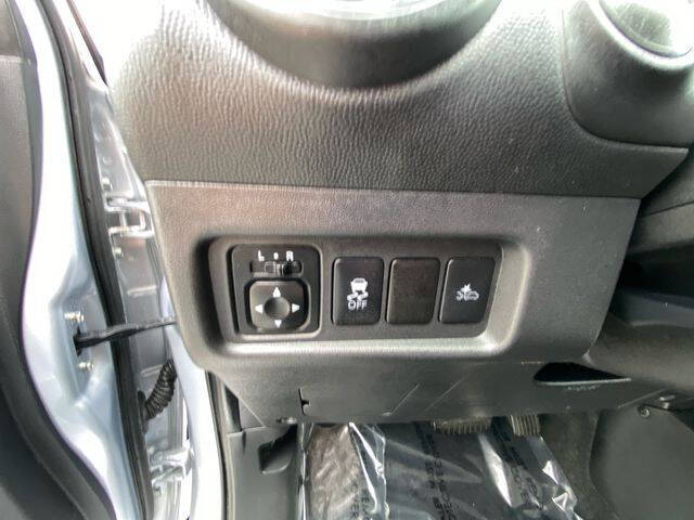 2022 Mitsubishi Mirage ES