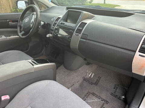 2008 Toyota Prius Standard