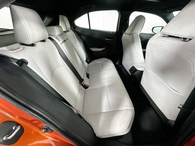2021 Lexus UX 250h