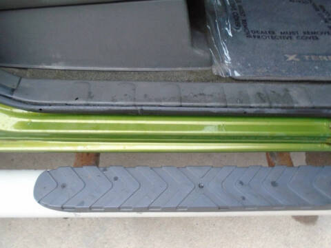 2012 Nissan Xterra S