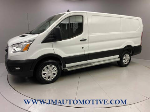 2021 Ford Transit for sale at J & M Automotive in Naugatuck CT