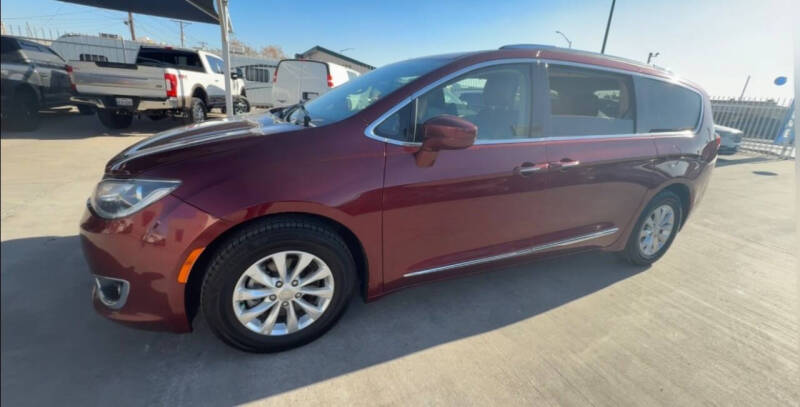2018 Chrysler Pacifica Touring L