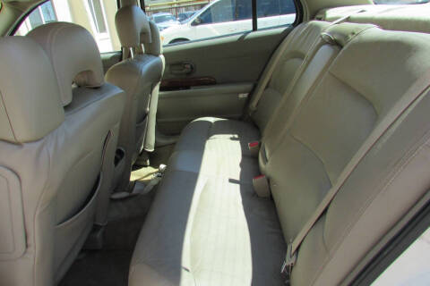 2003 Buick LeSabre Limited