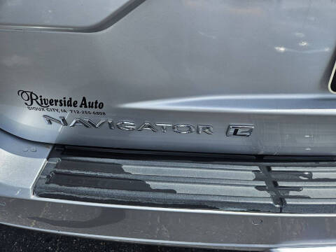 2015 Lincoln Navigator L