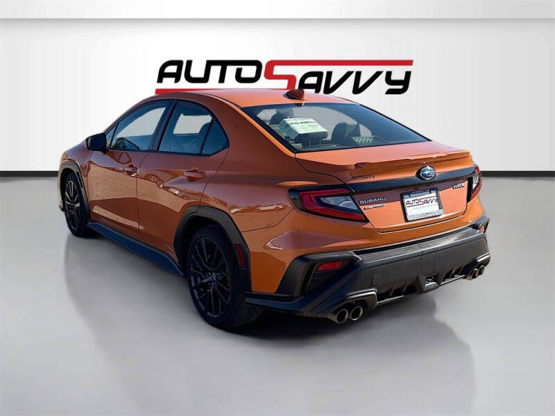 2023 Subaru WRX Limited