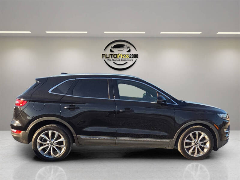 2019 Lincoln MKC Select