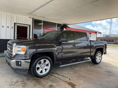 2015 GMC Sierra 1500 for sale at Car Country in Victoria TX
