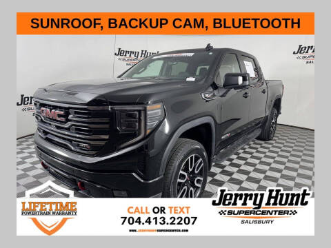 2025 GMC Sierra 1500