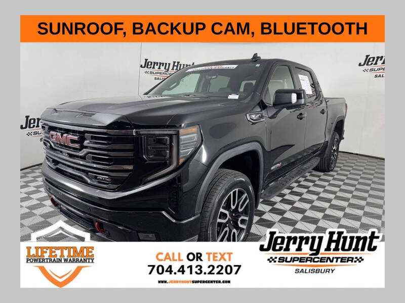 2025 GMC Sierra 1500