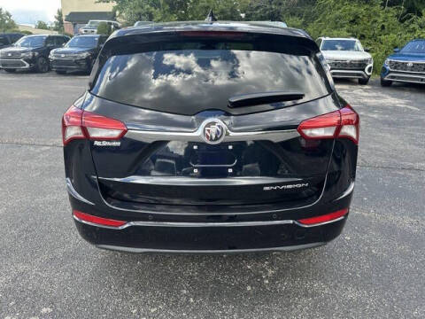 2020 Buick Envision Essence