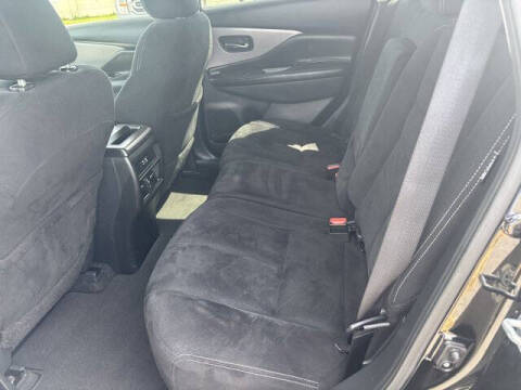 2021 Nissan Murano SV