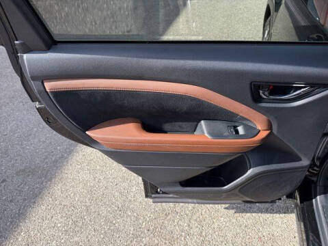 2025 Subaru Forester Touring