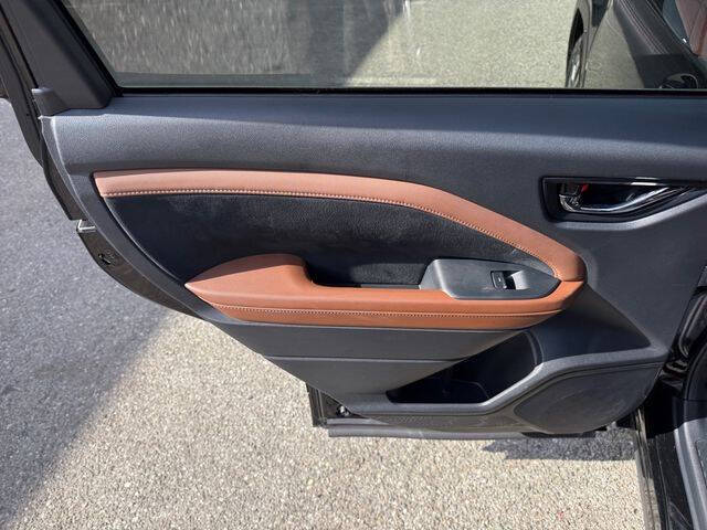 2025 Subaru Forester Touring
