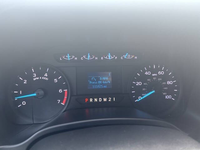 2019 Ford F-250 Super Duty