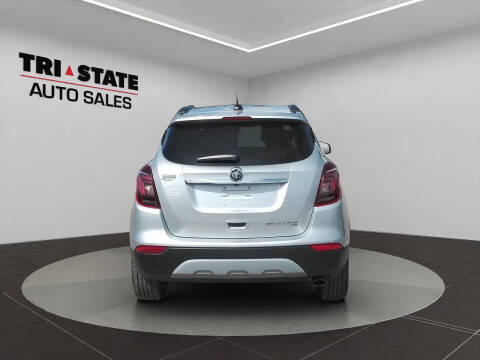 2021 Buick Encore Preferred