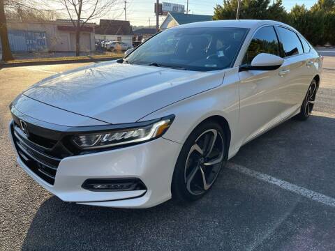 2020 Honda Accord for sale at Global Auto Import in Gainesville GA