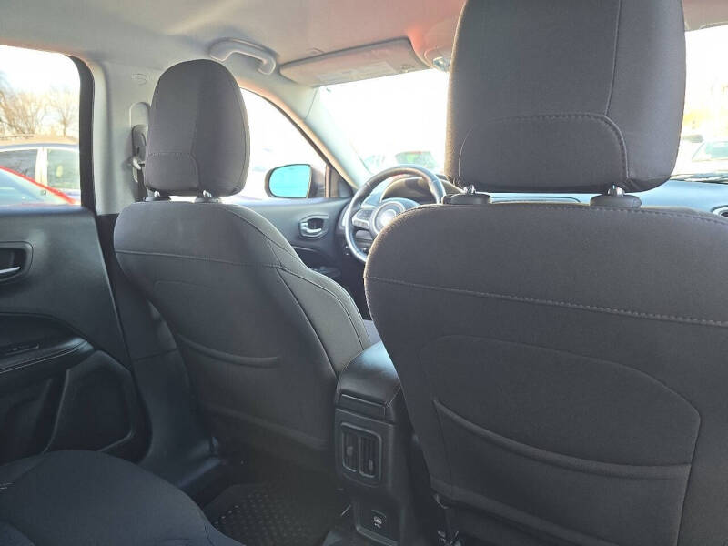 2018 Jeep Compass Sport