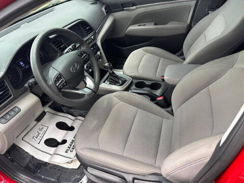 2020 Hyundai Elantra