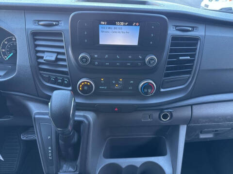 2021 Ford Transit 350 XLT