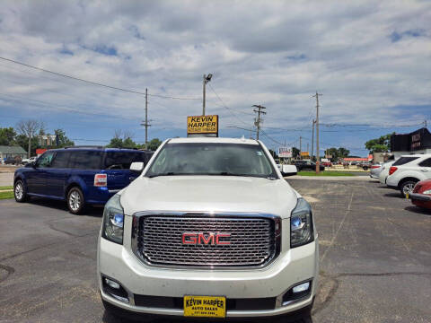 2016 GMC Yukon XL Denali