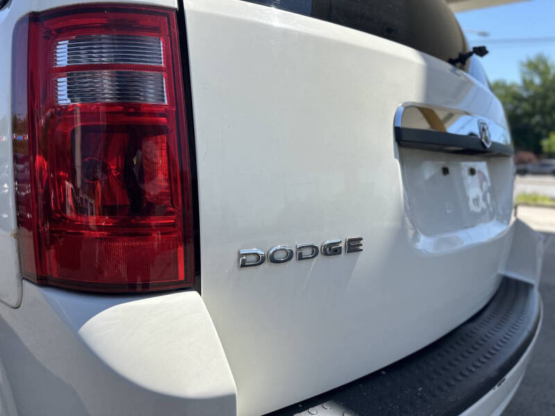 2010 Dodge Grand Caravan SXT