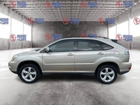 2007 Lexus RX 350
