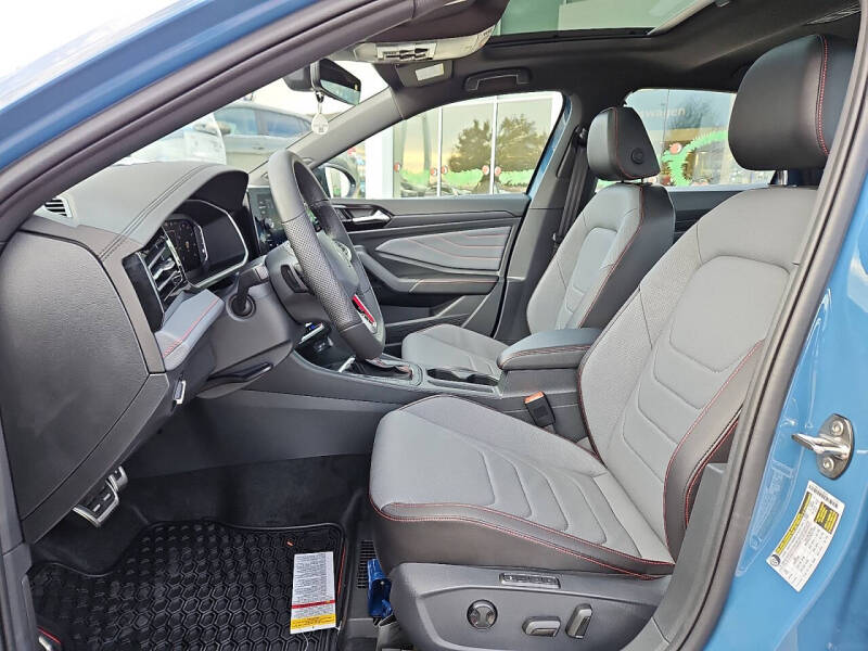 2026 Volkswagen Jetta GLI Autobahn