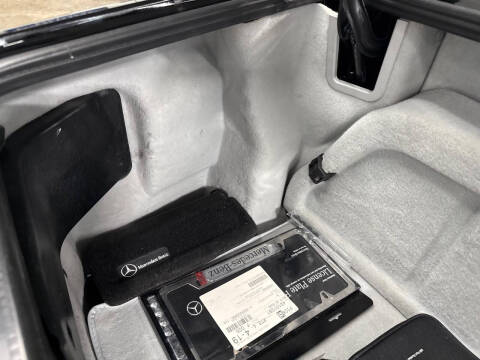 1999 Mercedes-Benz SL-Class SL 600