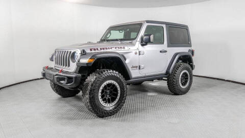 2020 Jeep Wrangler Rubicon