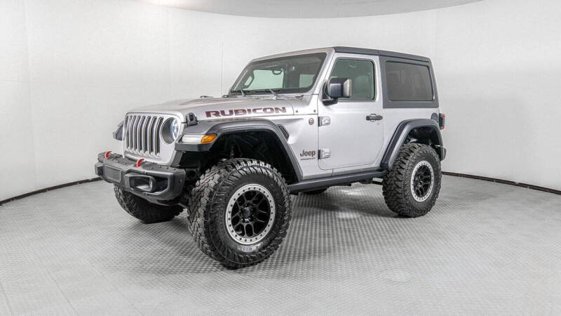 2020 Jeep Wrangler Rubicon