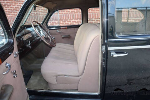 1939 Buick 90 Limited