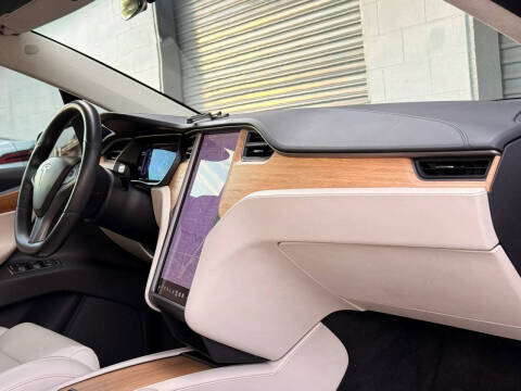 2018 Tesla Model X