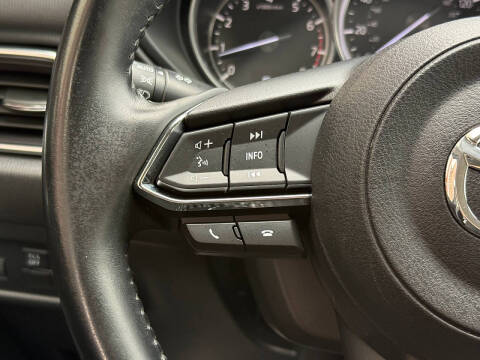 2020 Mazda CX-5 Sport