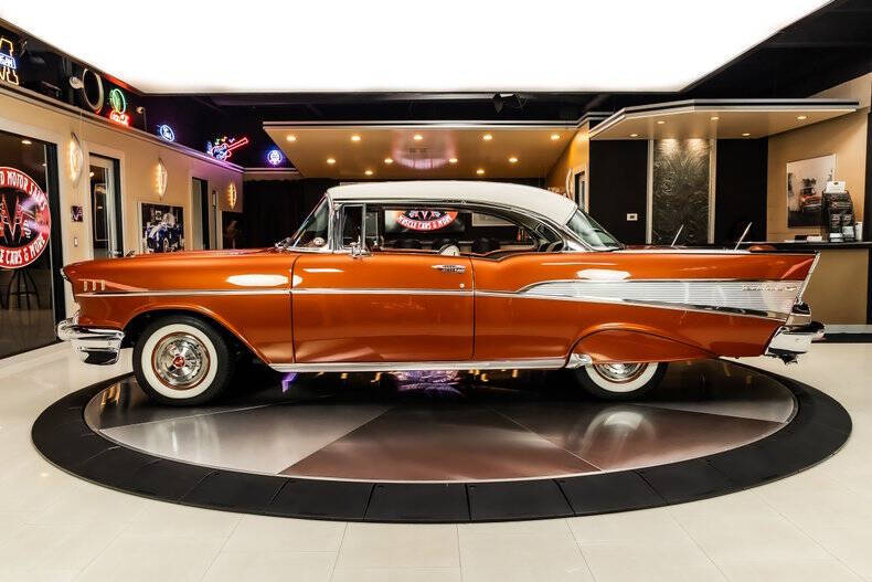 1957 Chevrolet Bel Air