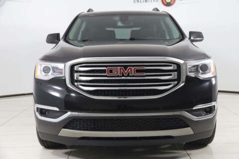 2018 GMC Acadia SLT-2