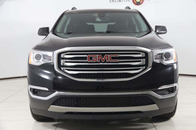 2018 GMC Acadia SLT-2