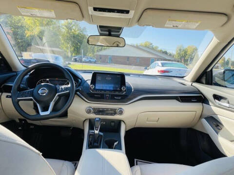 2025 Nissan Altima 2.5 SV