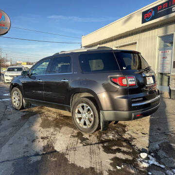 2015 GMC Acadia SLT-1