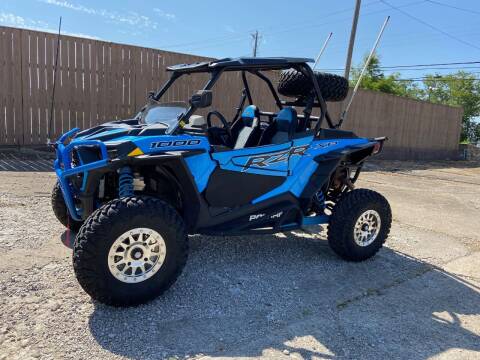 2020 Polaris RZR XP 1000 for sale at GT Motors in Fort Smith AR